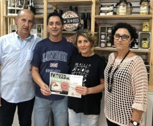 Manises Ruta Tapa 2017