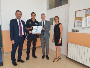 Museros dispositiu impedeix asfixia xiquets