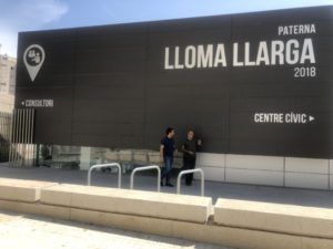 Nuevo consultorio médico Lloma Llarga
