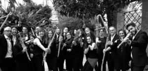 Orquesta Flamenca de Flautas de Valencia