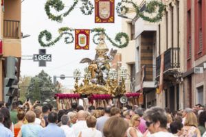 Picassent celebra amb fervor el dia de la Mare de Déu de Vallivana