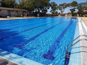 Piscina municipal Foios