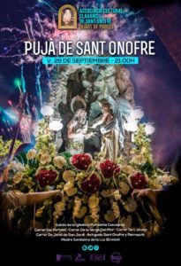 Pujà de Sant Onofre de Quart de Poblet