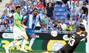RCD Espanyol vs Levante UD
