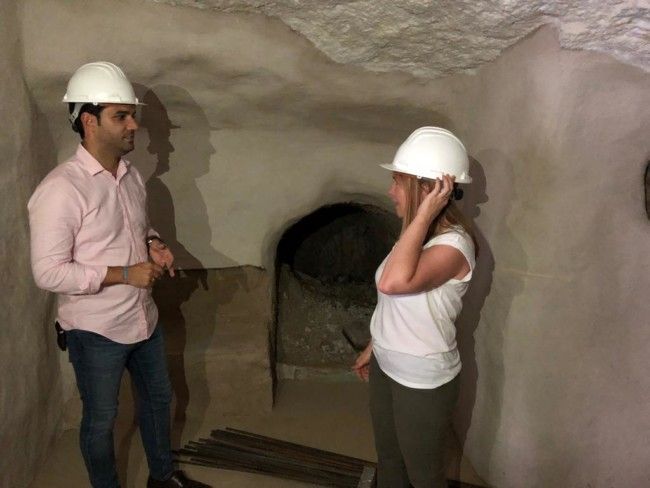 Refugio Cueva Alfonso XIII Paterna