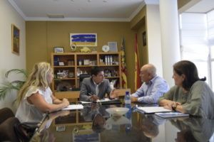 Reunion Burjassot Sanitat Urgencias