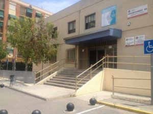 centro de salud Burjassot