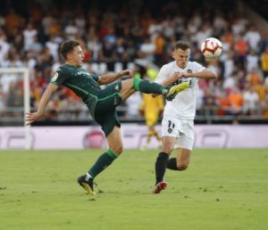 Valencia CF vs Real Betis