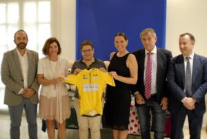 Vuelta a Valencia Diputación presentación