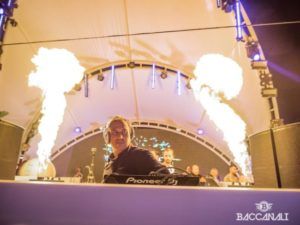 Víctor Perez DJ baccanali