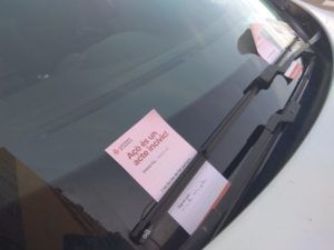 Aço es un acte incivic