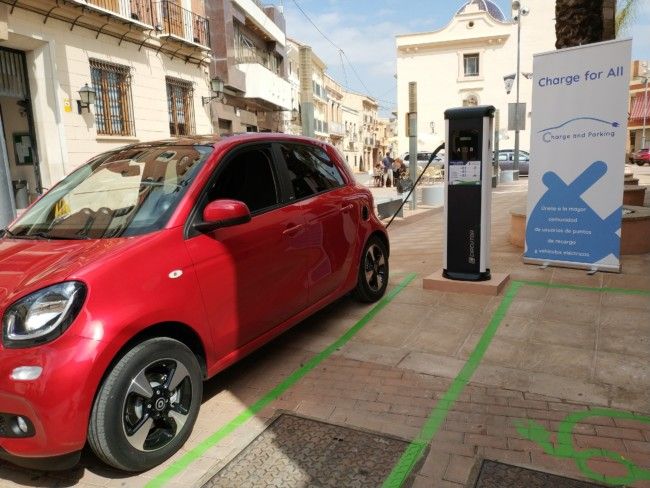 alcàsser vehicles elèctrics