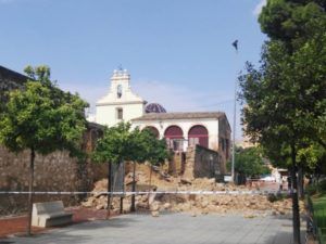 burjassot los silos derrumbe