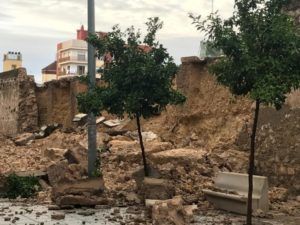 burjassot los silos lluvia