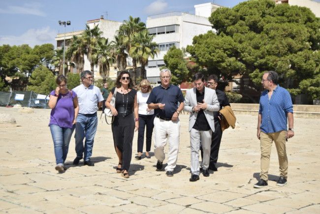 burjassot los silos ribó