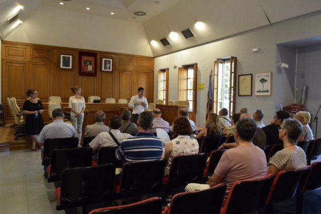 burjassot reunión vecinos los silos