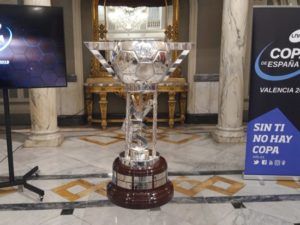 copa de españa futbol sala