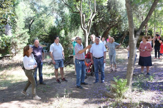godella reunió parc devesa