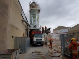 incendio alcàsser