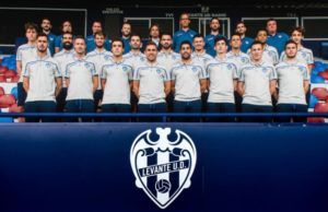 Levante UD FS plantilla