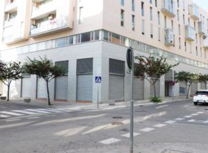 locales centro salud Parc Central