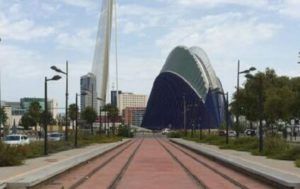 línea 10 Metrovalencia