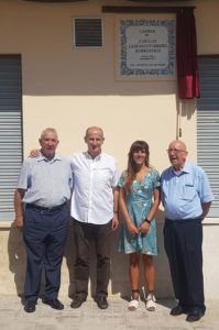 manises Calle hijo adoptivo