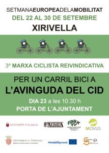 marxa bicicleta