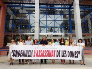 minuto de silencio borriol xirivella