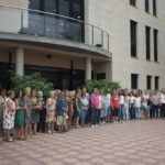 minuto silencio Albuixech