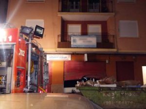 mislata incendio kebab