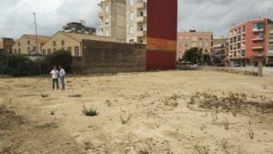 Futur parc cani silla