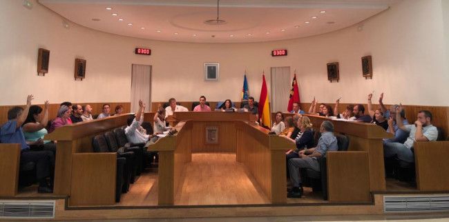 paterna votación moción intu mediterrani