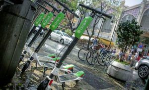 patinetes eléctricos valencia