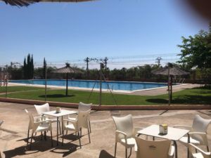 piscina municipal Rocafort