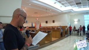 plataforma H20 Pleno Paterna