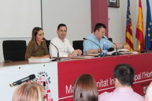 pleno Mancomunitat Horta Sud