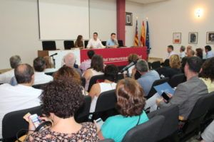 pleno Mancomunitat Horta Sud