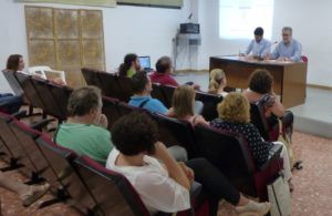 presentación plan movilidad Albal