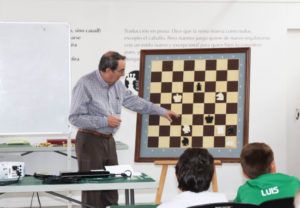 Conferencia de José A. Coello