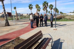 Albal nuevo sector urbanistico