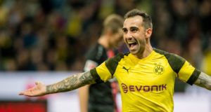 Alcácer Borussia Dortmund