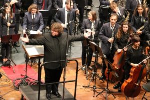 Banda Guanyadora Certamen Bandes