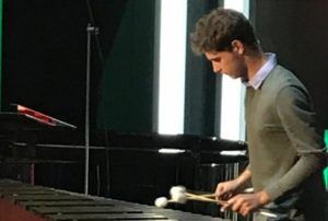 Borja Camps Alboraya TVE