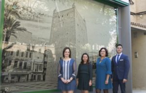 Caixa Popular nueva oficina Torrent