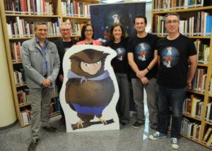 Campanya ESPANTA LA POR