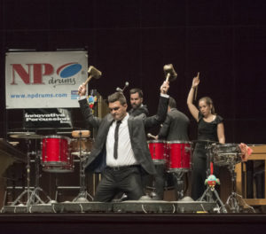 Catarroja festival PERCUTE 2017