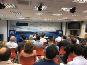 Comité ejecutivo PPCV