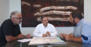 Compromis Paterna reunió ferrando