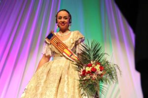 Fallera Major Torrent 2019 Carmen Raga